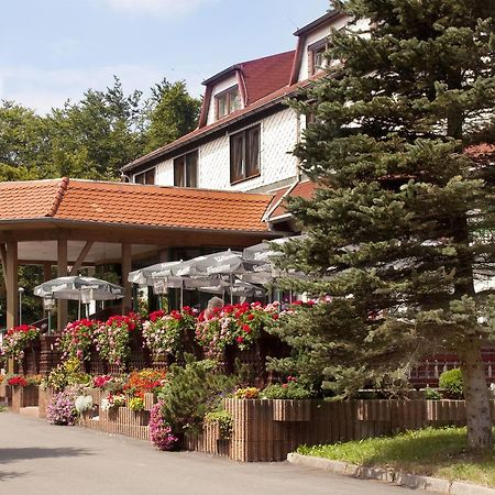 Waldhotel Rennsteighof Бад-Либенштайн Экстерьер фото