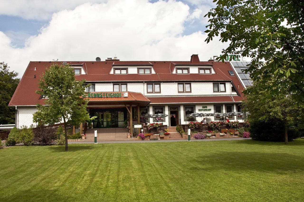 Waldhotel Rennsteighof Бад-Либенштайн Номер фото
